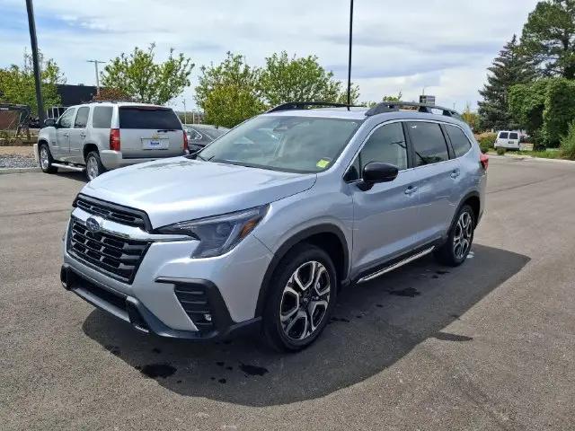 2026 Subaru Ascent Limited 7-Passenger