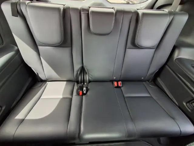 2026 Subaru Ascent Limited 7-Passenger
