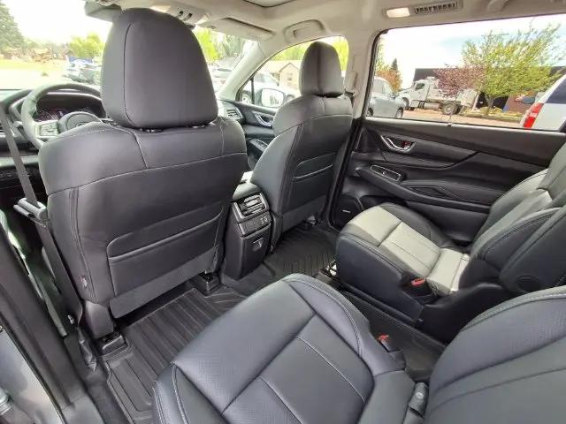 2026 Subaru Ascent Limited 7-Passenger