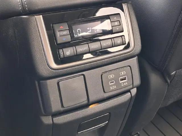 2026 Subaru Ascent Limited 7-Passenger