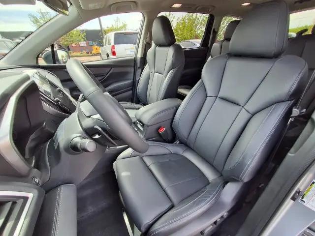 2026 Subaru Ascent Limited 7-Passenger