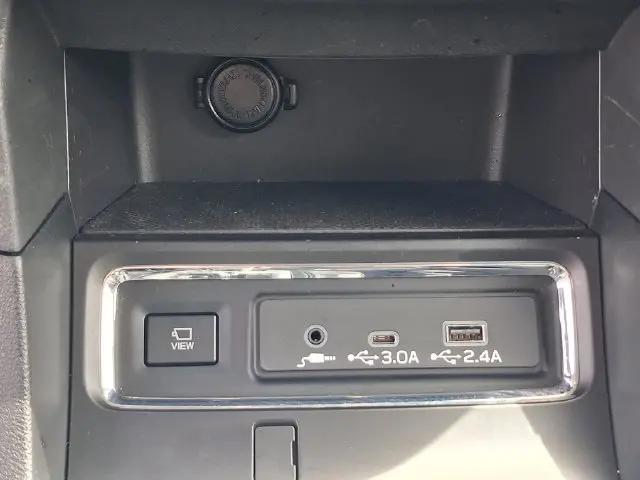 2026 Subaru Ascent Limited 7-Passenger