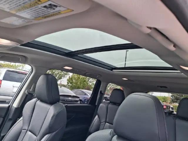 2026 Subaru Ascent Limited 7-Passenger
