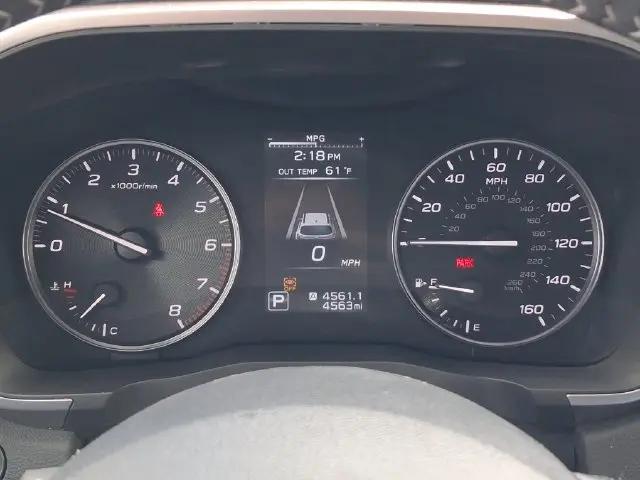 2026 Subaru Ascent Limited 7-Passenger