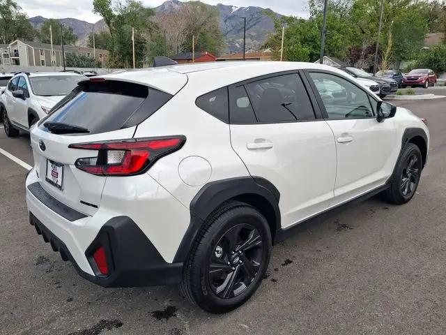 2026 Subaru Crosstrek Standard