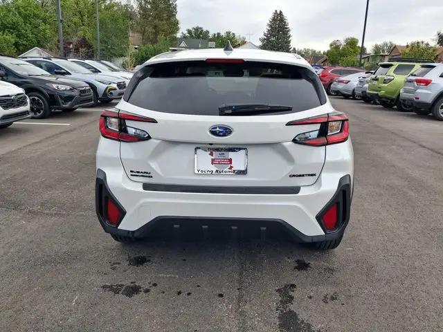 2026 Subaru Crosstrek Standard