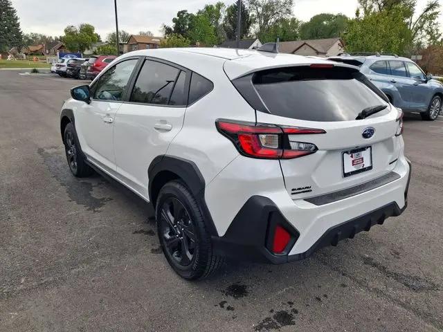 2026 Subaru Crosstrek Standard