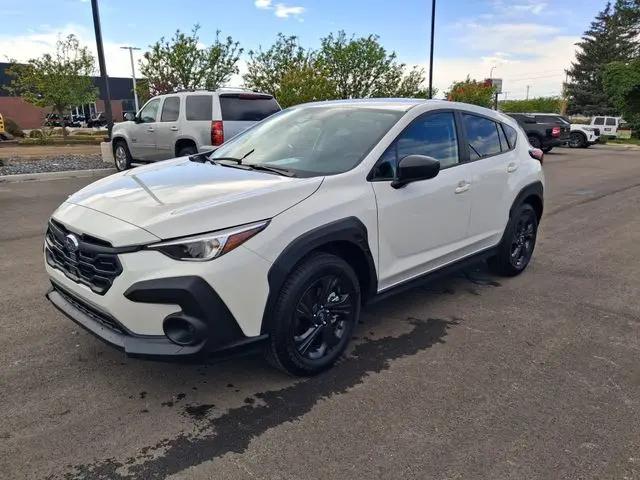 2026 Subaru Crosstrek Standard