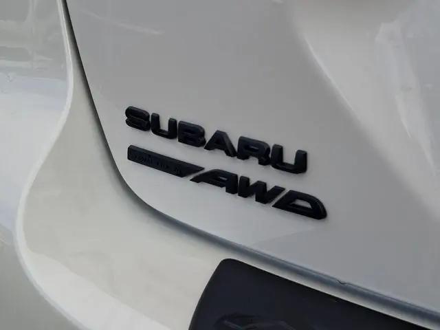 2026 Subaru Crosstrek Standard