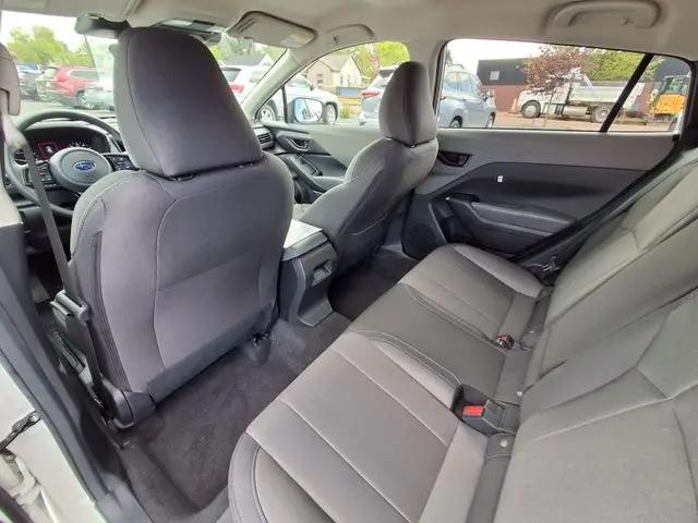 2026 Subaru Crosstrek Standard