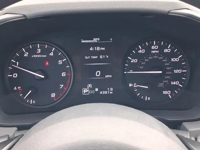 2026 Subaru Crosstrek Standard