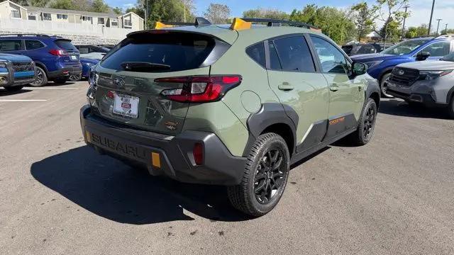 2026 Subaru Crosstrek Wilderness