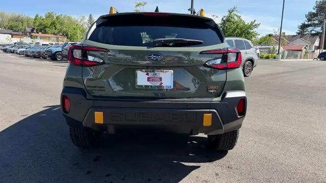 2026 Subaru Crosstrek Wilderness