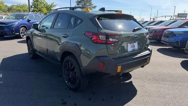 2026 Subaru Crosstrek Wilderness