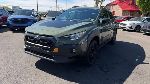 2026 Subaru Crosstrek Wilderness