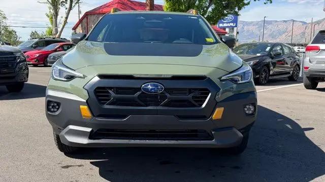 2026 Subaru Crosstrek Wilderness