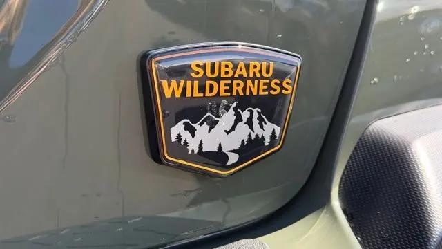 2026 Subaru Crosstrek Wilderness