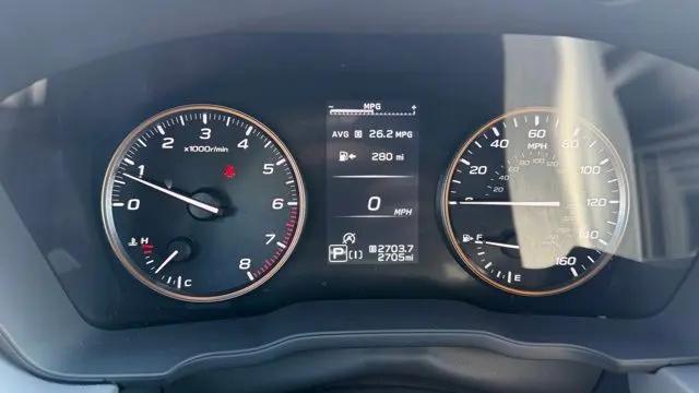 2026 Subaru Crosstrek Wilderness