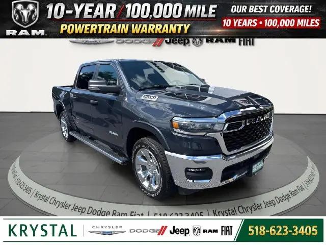 2026 Ram 1500 Big Horn Crew Cab 4x4 57 Box for sale in Warrensburg, NY