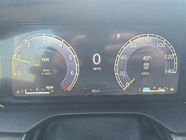2026 Jeep Grand Cherokee Altitude 4x4