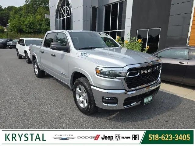 2026 Ram 1500 Big Horn Crew Cab 4x4 5'7" Box for sale in Warrensburg, NY