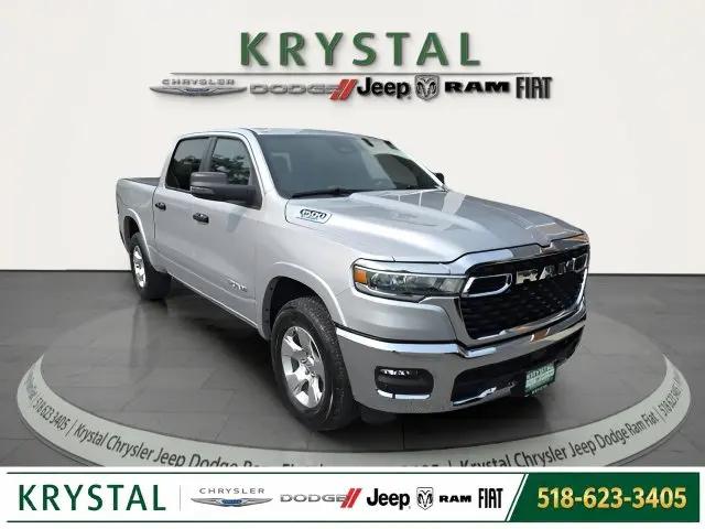 2026 Ram 1500 Big Horn Crew Cab 4x4 57 Box for sale in Warrensburg, NY