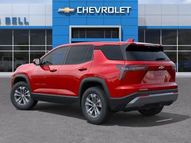 2026 Chevrolet Equinox FWD LT