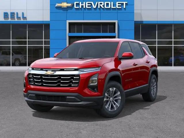 2026 Chevrolet Equinox FWD LT