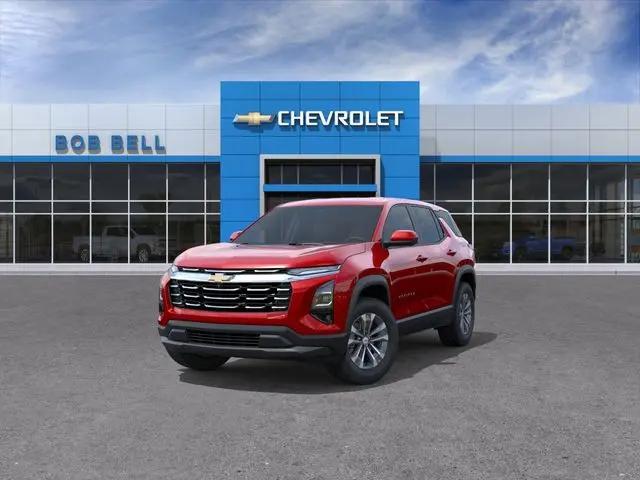 2026 Chevrolet Equinox FWD LT