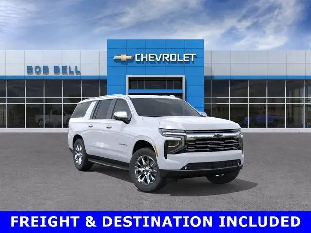 2026 Chevrolet Suburban Premier, 4WD for sale in Bel Air, MD