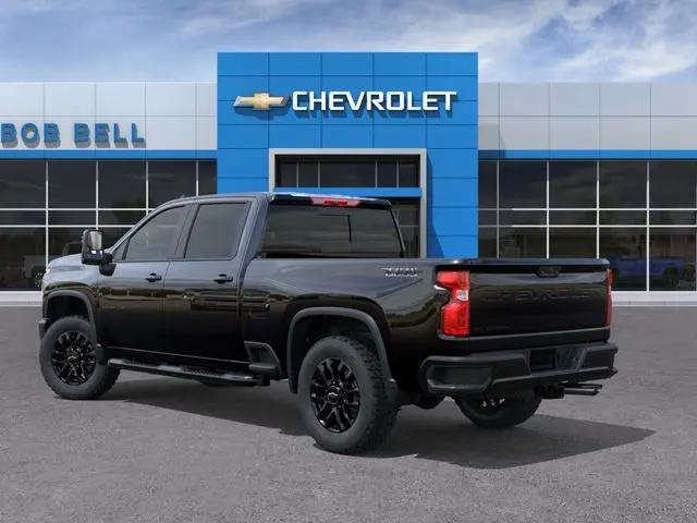 2026 Chevrolet Silverado 2500HD Crew Cab, Standard Bed, LT, 4WD