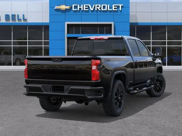 2026 Chevrolet Silverado 2500HD Crew Cab, Standard Bed, LT, 4WD