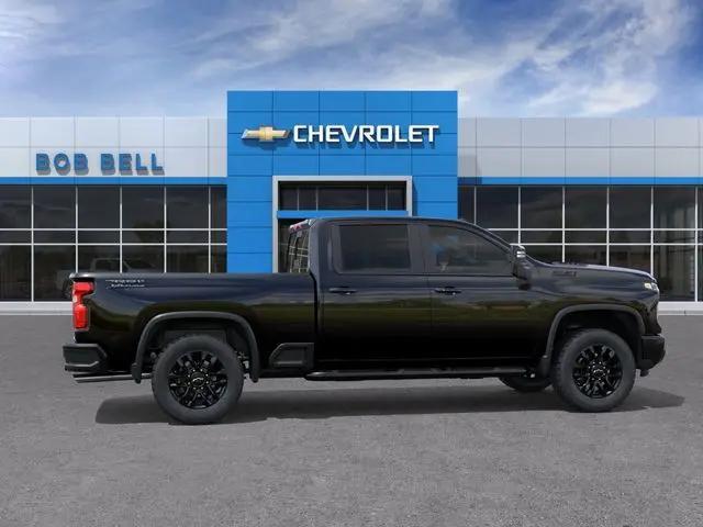 2026 Chevrolet Silverado 2500HD Crew Cab, Standard Bed, LT, 4WD