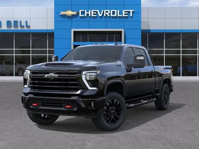 2026 Chevrolet Silverado 2500HD Crew Cab, Standard Bed, LT, 4WD