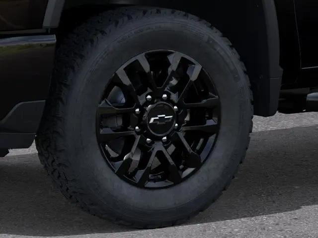 2026 Chevrolet Silverado 2500HD Crew Cab, Standard Bed, LT, 4WD