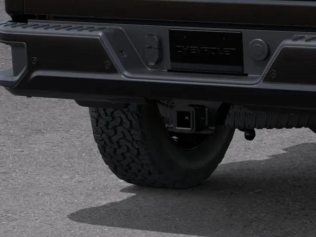 2026 Chevrolet Silverado 2500HD Crew Cab, Standard Bed, LT, 4WD