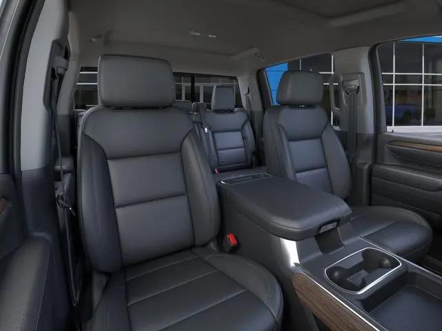2026 Chevrolet Silverado 2500HD Crew Cab, Standard Bed, LT, 4WD
