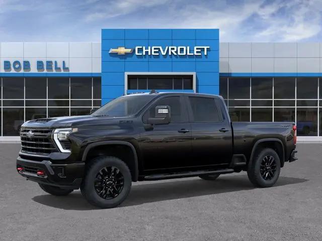 2026 Chevrolet Silverado 2500HD Crew Cab, Standard Bed, LT, 4WD