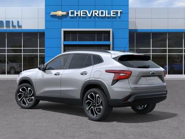 2026 Chevrolet Trax FWD 2RS