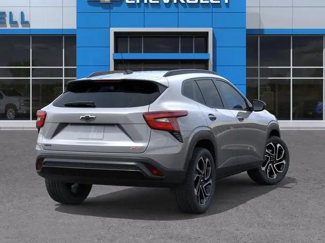 2026 Chevrolet Trax FWD 2RS