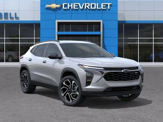 2026 Chevrolet Trax FWD 2RS