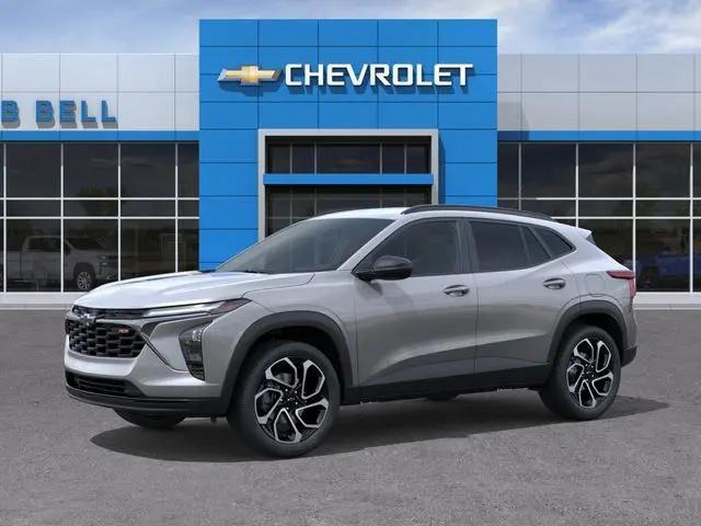 2026 Chevrolet Trax FWD 2RS