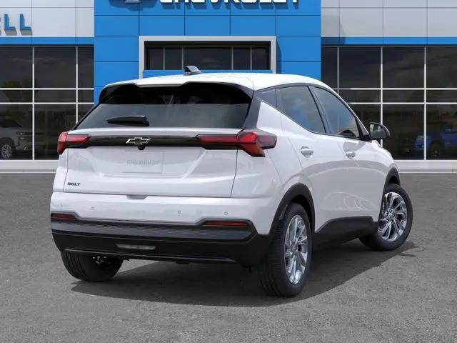 2027 Chevrolet Bolt LT FWD