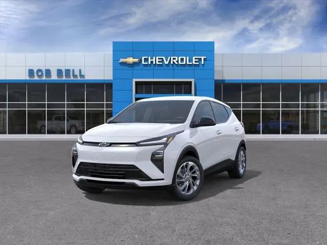 2027 Chevrolet Bolt LT FWD