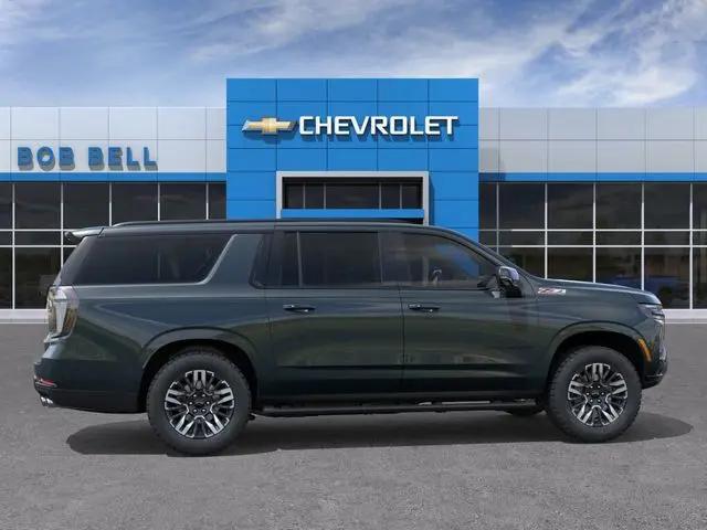 2026 Chevrolet Suburban Z71, 4WD