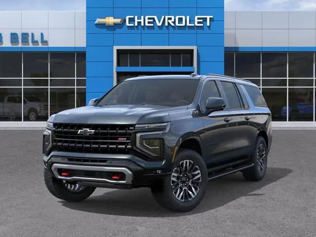 2026 Chevrolet Suburban Z71, 4WD