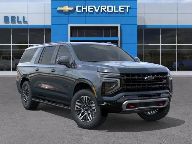 2026 Chevrolet Suburban Z71, 4WD