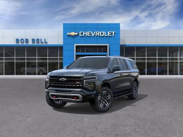 2026 Chevrolet Suburban Z71, 4WD