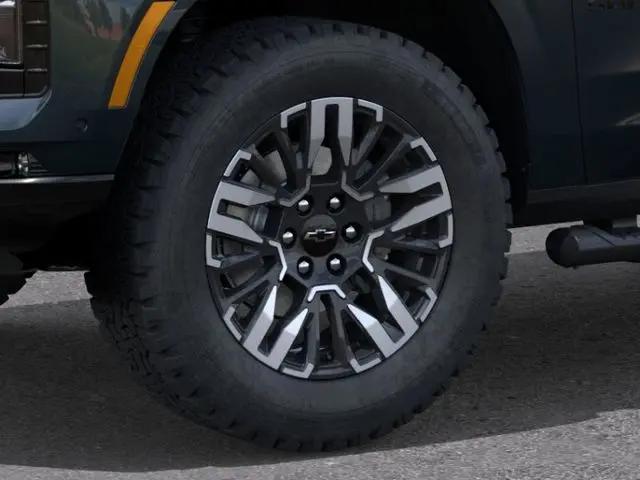 2026 Chevrolet Suburban Z71, 4WD