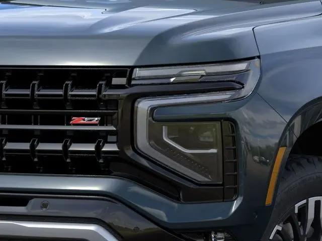 2026 Chevrolet Suburban Z71, 4WD